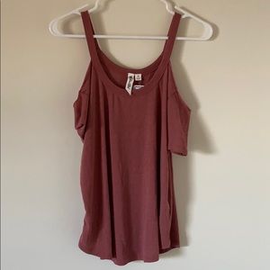 Cold Shoulder Tshirt